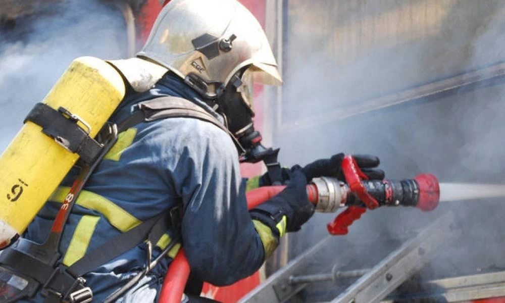 Λέσβος: Ένας νεκρός από πυρκαγιά στην περιοχή Πολιχνίτου